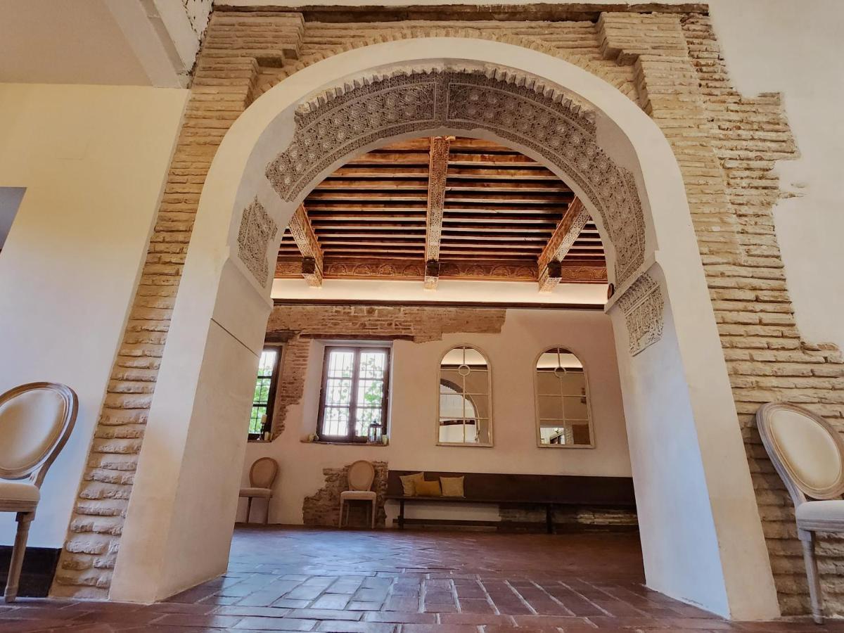 Вилла Casa Del Armino Mansion De La Familia De "El Greco" Толедо Экстерьер фото