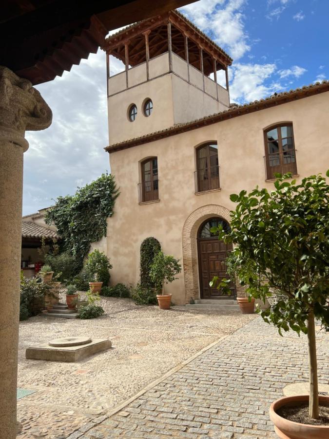 Вилла Casa Del Armino Mansion De La Familia De "El Greco" Толедо Экстерьер фото