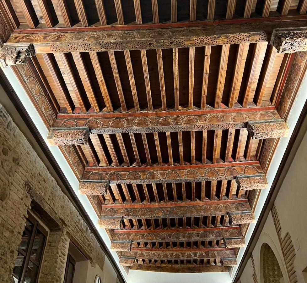 Вилла Casa Del Armino Mansion De La Familia De "El Greco" Толедо Экстерьер фото