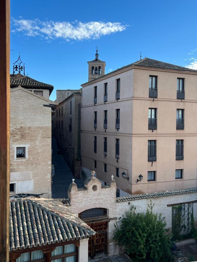 Вилла Casa Del Armino Mansion De La Familia De "El Greco" Толедо Экстерьер фото