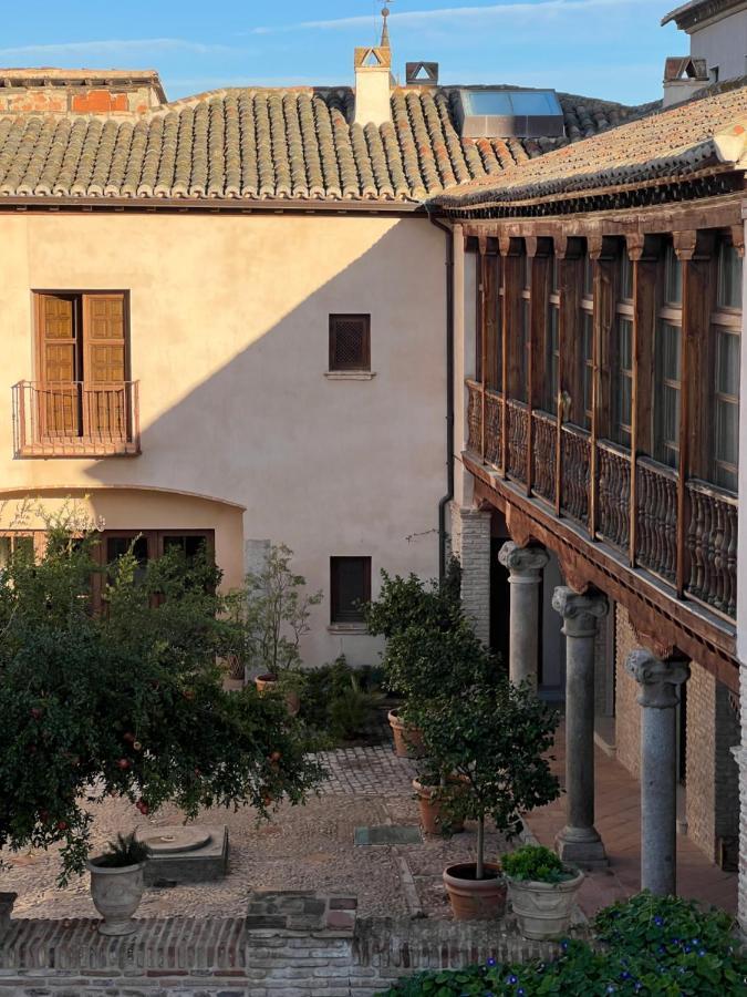 Вилла Casa Del Armino Mansion De La Familia De "El Greco" Толедо Экстерьер фото